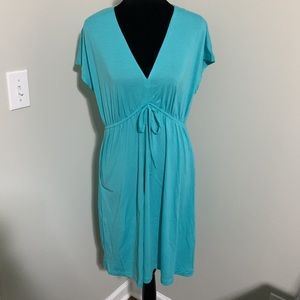 Faded Glory Teal Dress